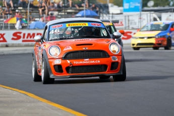 GP Trois-Rivières - Week-end NASCAR - CTCC