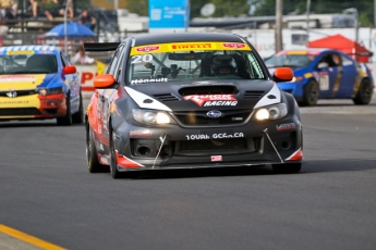 GP Trois-Rivières - Week-end NASCAR - CTCC