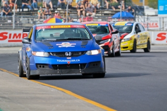 GP Trois-Rivières - Week-end NASCAR