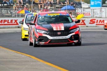 GP Trois-Rivières - Week-end NASCAR