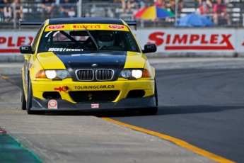 GP Trois-Rivières - Week-end NASCAR