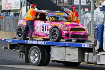 GP Trois-Rivières - Week-end NASCAR