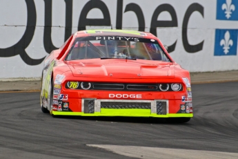 GP Trois-Rivières - Week-end NASCAR - NASCAR Pinty's