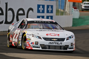 GP Trois-Rivières - Week-end NASCAR - NASCAR Pinty's