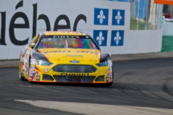 GP Trois-Rivières - Week-end NASCAR