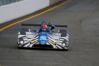 GP Trois-Rivières - Week-end NASCAR - IMSA Prototypes Challenge