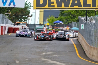 GP Trois-Rivières - Week-end NASCAR - IMSA Prototypes Challenge