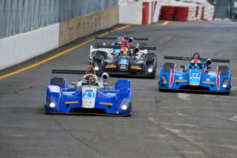 GP Trois-Rivières - Week-end NASCAR - IMSA Prototypes Challenge