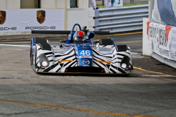 GP Trois-Rivières - Week-end NASCAR - IMSA Prototypes Challenge