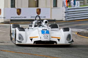 GP Trois-Rivières - Week-end NASCAR - IMSA Prototypes Challenge