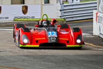 GP Trois-Rivières - Week-end NASCAR - IMSA Prototypes Challenge