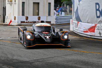 GP Trois-Rivières - Week-end NASCAR - IMSA Prototypes Challenge