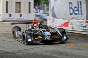 GP Trois-Rivières - Week-end NASCAR - IMSA Prototypes Challenge