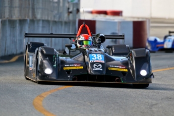 GP Trois-Rivières - Week-end NASCAR - IMSA Prototypes Challenge