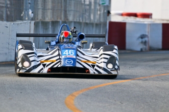 GP Trois-Rivières - Week-end NASCAR - IMSA Prototypes Challenge