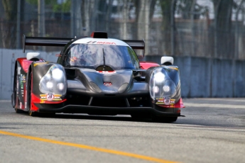 GP Trois-Rivières - Week-end NASCAR - IMSA Prototypes Challenge