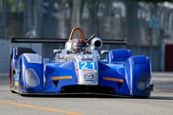 GP Trois-Rivières - Week-end NASCAR - IMSA Prototypes Challenge