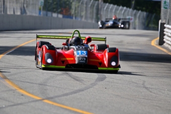 GP Trois-Rivières - Week-end NASCAR - IMSA Prototypes Challenge