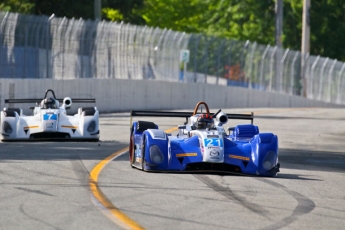 GP Trois-Rivières - Week-end NASCAR - IMSA Prototypes Challenge