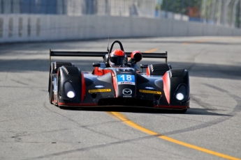 GP Trois-Rivières - Week-end NASCAR - IMSA Prototypes Challenge