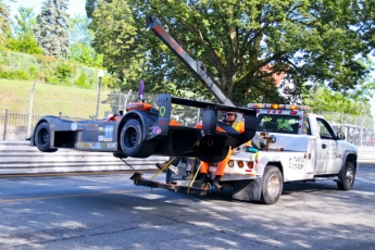 GP Trois-Rivières - Week-end NASCAR