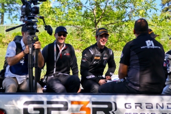 GP Trois-Rivières - Week-end NASCAR - IMSA Prototypes Challenge