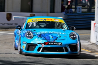 GP Trois-Rivières - Week-end NASCAR - Porsche GT3