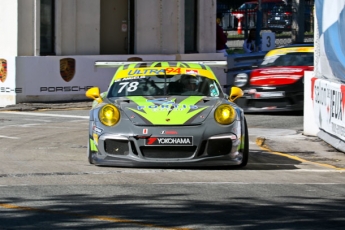 GP Trois-Rivières - Week-end NASCAR - Porsche GT3