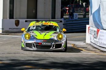 GP Trois-Rivières - Week-end NASCAR - Porsche GT3