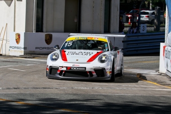 GP Trois-Rivières - Week-end NASCAR - Porsche GT3