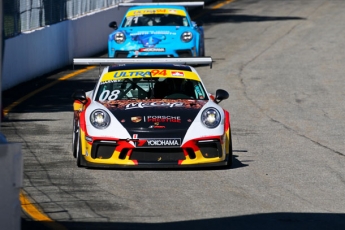 GP Trois-Rivières - Week-end NASCAR - Porsche GT3