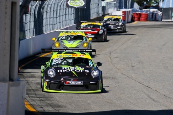 GP Trois-Rivières - Week-end NASCAR - Porsche GT3