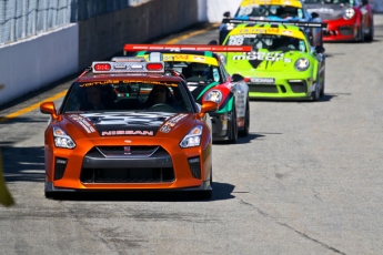 GP Trois-Rivières - Week-end NASCAR - Porsche GT3