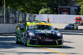 GP Trois-Rivières - Week-end NASCAR - Porsche GT3