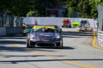 GP Trois-Rivières - Week-end NASCAR - Porsche GT3