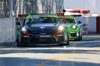 GP Trois-Rivières - Week-end NASCAR - Porsche GT3