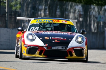 GP Trois-Rivières - Week-end NASCAR - Porsche GT3