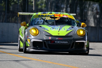 GP Trois-Rivières - Week-end NASCAR - Porsche GT3