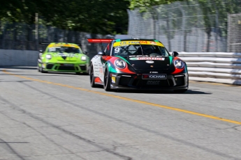 GP Trois-Rivières - Week-end NASCAR - Porsche GT3