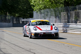 GP Trois-Rivières - Week-end NASCAR - Porsche GT3