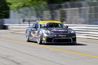 GP Trois-Rivières - Week-end NASCAR - Porsche GT3