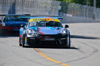 GP Trois-Rivières - Week-end NASCAR