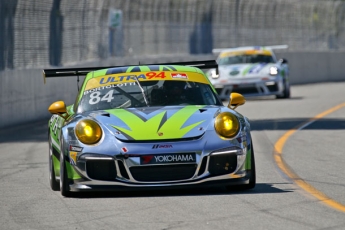 GP Trois-Rivières - Week-end NASCAR - Porsche GT3