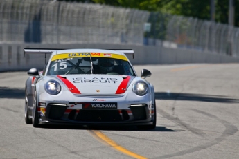 GP Trois-Rivières - Week-end NASCAR - Porsche GT3