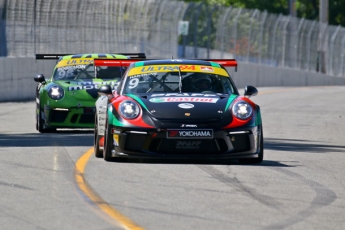 GP Trois-Rivières - Week-end NASCAR - Porsche GT3