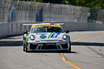 GP Trois-Rivières - Week-end NASCAR - Porsche GT3