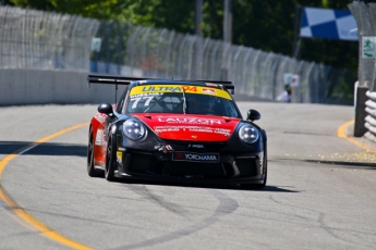 GP Trois-Rivières - Week-end NASCAR - Porsche GT3