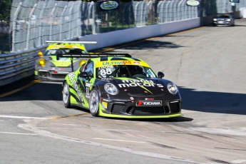 GP Trois-Rivières - Week-end NASCAR - Porsche GT3