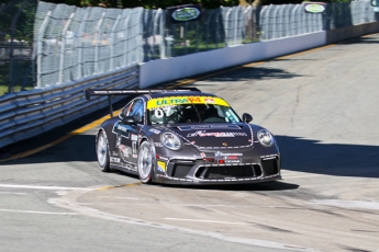 GP Trois-Rivières - Week-end NASCAR - Porsche GT3