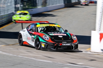 GP Trois-Rivières - Week-end NASCAR - Porsche GT3